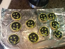 Nirvana Cookies For My Teenager Cake Cookies Nirvana