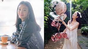 Both the mother and the child are healthy, and choi ji woo is currently resting during her recuperation. 45 Year Old Korean Actress Choi Ji Woo Welcomes First Child