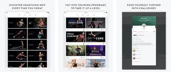 How to use the peloton digital app with any spin bike: Peloton App Can T Exercise At The Gym Use These 8 Workout Apps To Get Strong And Sweaty At Home Popsugar Fitness Photo 4