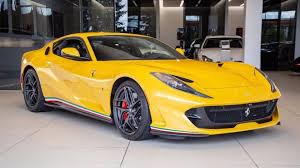 Get kbb fair purchase price, msrp, and dealer invoice price for the 2021 ferrari 812 superfast 3. 2018 Ferrari 812 Superfast Makes For A Great Entrance