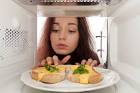 Cocinar en microondas es bueno