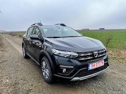 Configurez ou réservez un essai. Dacia Sandero Stepway 1 Tce 2021 Review O MaÈinÄ Cu Totul NouÄ Video Arena It