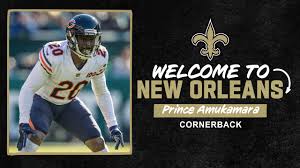 (pope john paul ii alone canonized 110 individuals, as well as many group canonizations such as 110 martyr saints of china, 103 korean martyrs, 117 vietnamese martyrs, the mexican martyrs, spanish martyrs and french revolutionary. Saints Sign Cornerbacks Prince Amukamara Keivarae Russell New Orleans Saints Roster Moves