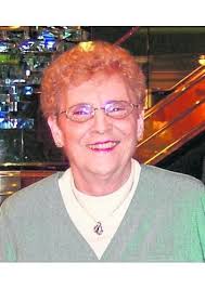 Jacqueline Marsh Obituary (1933