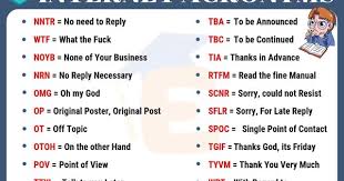 Imo Meaning List Of 70 Popular Internet Acronyms In English English Study Online Sms Language Mathematics Online English Study