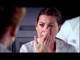 The fictional series focuses on the lives of surgical interns, residents. Grey S Anatomy 8x13 Ellis And Meredith Fight Youtube