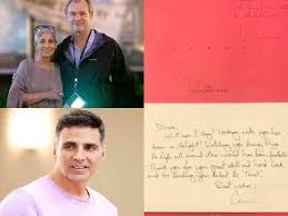 Little known facts about dimple kapadia at the onset of the 90s' she started experimenting with arthouse cinema to explore her inner calling and potential. Christopher Nolan Pens Note For Dimple Kapadia Akshay Kumar Said I Couldn T Be More Happy And Proud Of Ma Writing A Special Note For Dimple Kapadia To Christopher Knoll Akshay Kumar