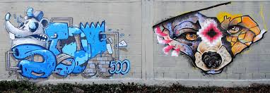 Maybe you would like to learn more about one of these? Graffiti And Street Art Could You Tell Us 4 Main Differences Between Them