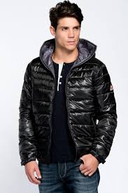 Yeni Mont Modelleri Mens Outerwear Jacket Jackets Shiny Jacket