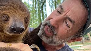 Animal conservationist & "Chimp Crazy" director Eric Goode