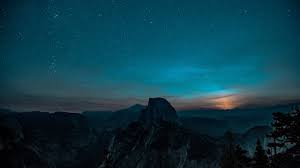 Fondos de pantalla west lake hermosos paisajes nocturnos. Fondos De Pantalla Hermoso Paisaje Nocturno Estrellado Montanas 5120x2880 Uhd 5k Imagen