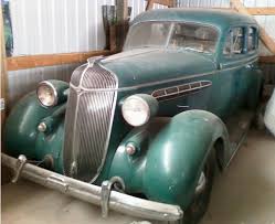 Image result for Polo Green 1936 Chrysler