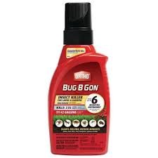 It is often difficult to determine whether you actually have an infestation but some of the warning signs are Ortho Bug B Gon 32 Oz Insect Killer For Lawns And Gardens Concentrate1 017651005 The Home Depot