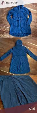Mondetta Raincoat Size S P Raincoat Hooded Raincoat Clothes Design