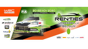 In the category wrc3 reserved for fully private crews, local competitors like adrian fernémont, sébastien bedoret and ghislain de mevius aim for a podium result. Ypres Rally Home Facebook