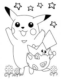 With our coloring pages you can immerse. Get This Pikachu Coloring Pages Printable Urtag2