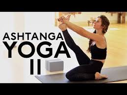 59mins Ashtanga Yoga Second Series Intermediate Fightmaster Yoga Videos Youtube Yoga Ashtanga Yoga Video Yoga