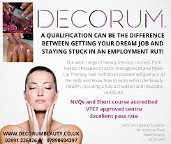 The online center offers a certification class on nail art and design. Nail Tech Course Online 36guide Ikusei Net