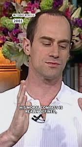 Christopher Meloni Arrested