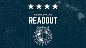 Readout of Acting Under Secretary of Defense for Policy Amanda Dory's  Meeting With Australian Secretary of Defence Gregory Moriarty > U.S.  Indo-Pacific Command > News Article View
