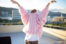 Our handknit garments are all made by local knitters using yarns instore. A Round Up Of 8 Ethical Knitwear Labels To Keep You Cosy This Winter Fashion Journal