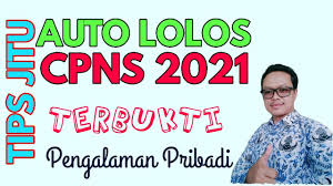 Check spelling or type a new query. Cpns 2021 Auto Lolos Pakai Tips Ini Terbukti Pengalaman Pribadi Youtube