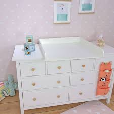 Wickelaufsatz Levi Mit 160 Cm Blende Weiss Fur Ikea Hemnes Wickelaufsatz Ikea Wickeltisch