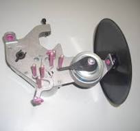 Weaving Machinery Spare Parts Yarn Frame square Shape Warping Machine Warp  Creel Plastic Tension Set Device Tensioner