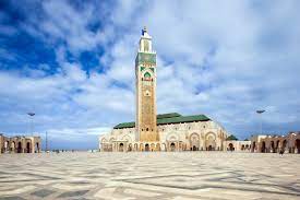 Entdecke (und sammle) deine eigenen pins bei pinterest. Bilder Hassan Ii Moschee In Casablanca Marokko Franks Travelbox