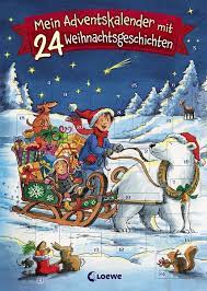 Hier gibt es sowohl etwas zu lachen, als auch besinnliche geschichten zu hören. Mein Adventskalender Mit 24 Weihnachtsgeschichten Bucher Orell Fussli