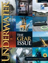 Ts maritime sdn bhd is licensed under petronas swec code: Commercial Diving Magazine By Catharine Snell Issuu