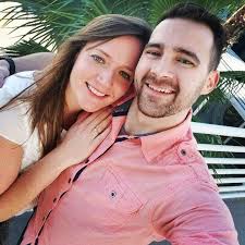 Margaret Lapp and Chris Lambe