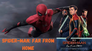 Far from home online free. Spider Man Far From Home Full Movie Online Google Drive