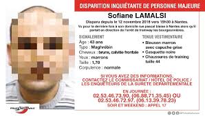 Mise en oeuvre à partir du lundi de la nouvelle tarification des parkings, du sabot et de la fourrière à tunis. Nantes Fin De L Appel A Temoins Apres La Disparition D Un Homme De 43 Ans L Eclaireur De Chateaubriant