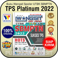 Maybe you would like to learn more about one of these? Buku Wangsit 2022 Tps Platinum Skolastik Tpa Spoiler Utbk Sbmptn 2022 Wangsit Sbmptn 2022 Shopee Indonesia