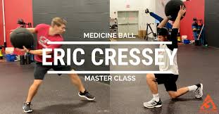 Biomechanics in sport incorporates a detailed analysis of sport movements in order to minimise the risk of injury and improve sports performance. Master Class Eric Cressey S Medicine Ball Training System