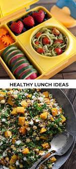 Healthy Lunch Ideas Healthy Lunch Easy Salad Recipes Lunch Recipes Healthy