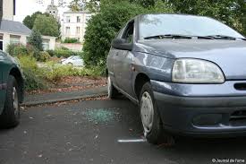 כמה זמן האם זה בטוח להיות כאן? Les Voitures Ventouses A La Fourriere Le Journal De L Orne