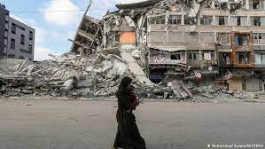 Doch teheran hat gerade anderes im sinn als schuldzuweisungen. Dw S Shani Rozanes On The Israeli Palestinian Conflict Dw News Latest News And Breaking Stories Dw 16 05 2021