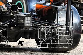 It's red, yes, but not as you know it. Bahrain Test Latest F1 2021 Technical Developments