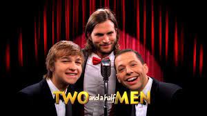 Pin By Helen Wilson On Favorite Movies Tv Actors Actresses Half Man Two Half Men Men Tv