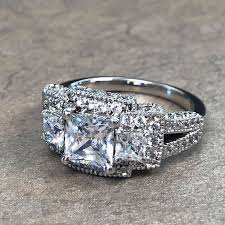 Pin On Halo Engagement Rings