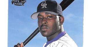 1999 Pacific: Rickey, You So Fine.