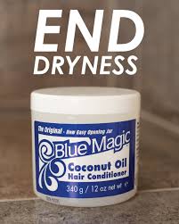 Blue magic hair conditioner reduces the appearance of frizzy and unruly hair. Blue Magic Hair Care On Twitter The Perfect Time To Use Our Blue Magic Coconut Oil Is After Your Next Perm Apply Our Popular Coconut Oil To Your Hair And Scalp To