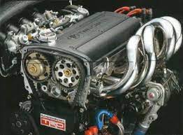 20 valve engine 頭文字d 走り屋 車 エンジン