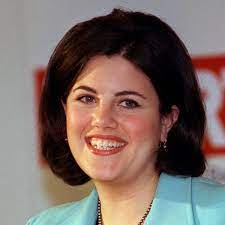 Monica lewinsky has been making the same joke on twitter for years, and it's funny every monica lewinsky makes this joke at every opportunity she gets and it's funny every single time i think. Monica Lewinsky Spricht Uber Affare Mit Ex Us Prasident Bill Clinton Welt