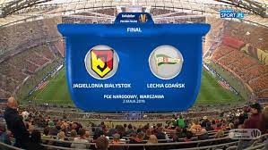 Jagiellonia bialystok invite lechia gdansk in their world: Final Pucharu Polski Jagiellonia Bialystok Lechia Gdansk 0 1 Skrot Meczu Polsat Sport