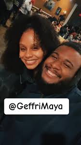 Geffri Maya Boyfriend