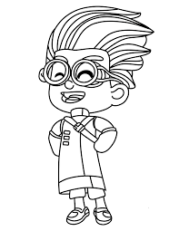 Great coloring book for kids and adults is an early readers . Pj Masks Coloring Pages Best Coloring Pages For Kids
