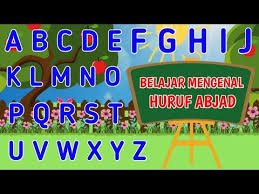 Pada momen tersebut, anda bisa mulai memperkenalkan alfabet. Belajar Mengenal Huruf Abjad Huruf Abc Indonesia Huruf Alfabet Edukasi Anak Balita Paud Youtube Pengenalan Huruf Huruf Alfabet